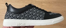 MCM Sneaker, Gr. 42 Schwarz/Weiss, Neu ungetragen!