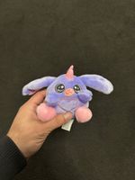 Neues, lila Stofftier mit Einhorn - Süss! ❤️💜🦄 (50)