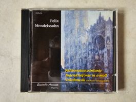 Felix Mendelssohn - Ensemble Animato Steffisburg