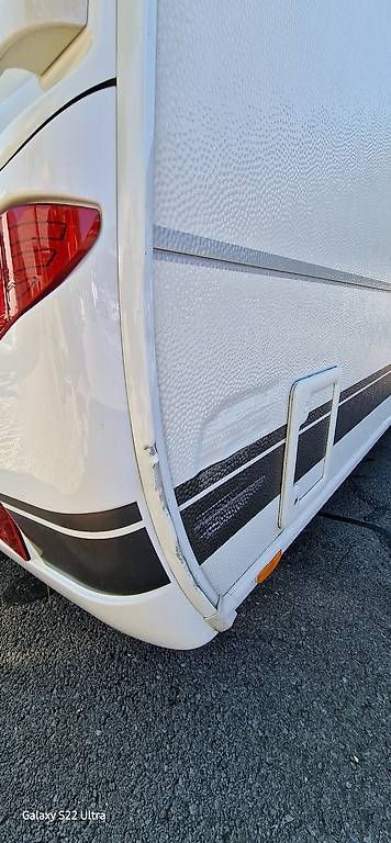 Dethleffs Véhicules de camping: Beduin 650 – D'occasion à Baar par BRCamper 4