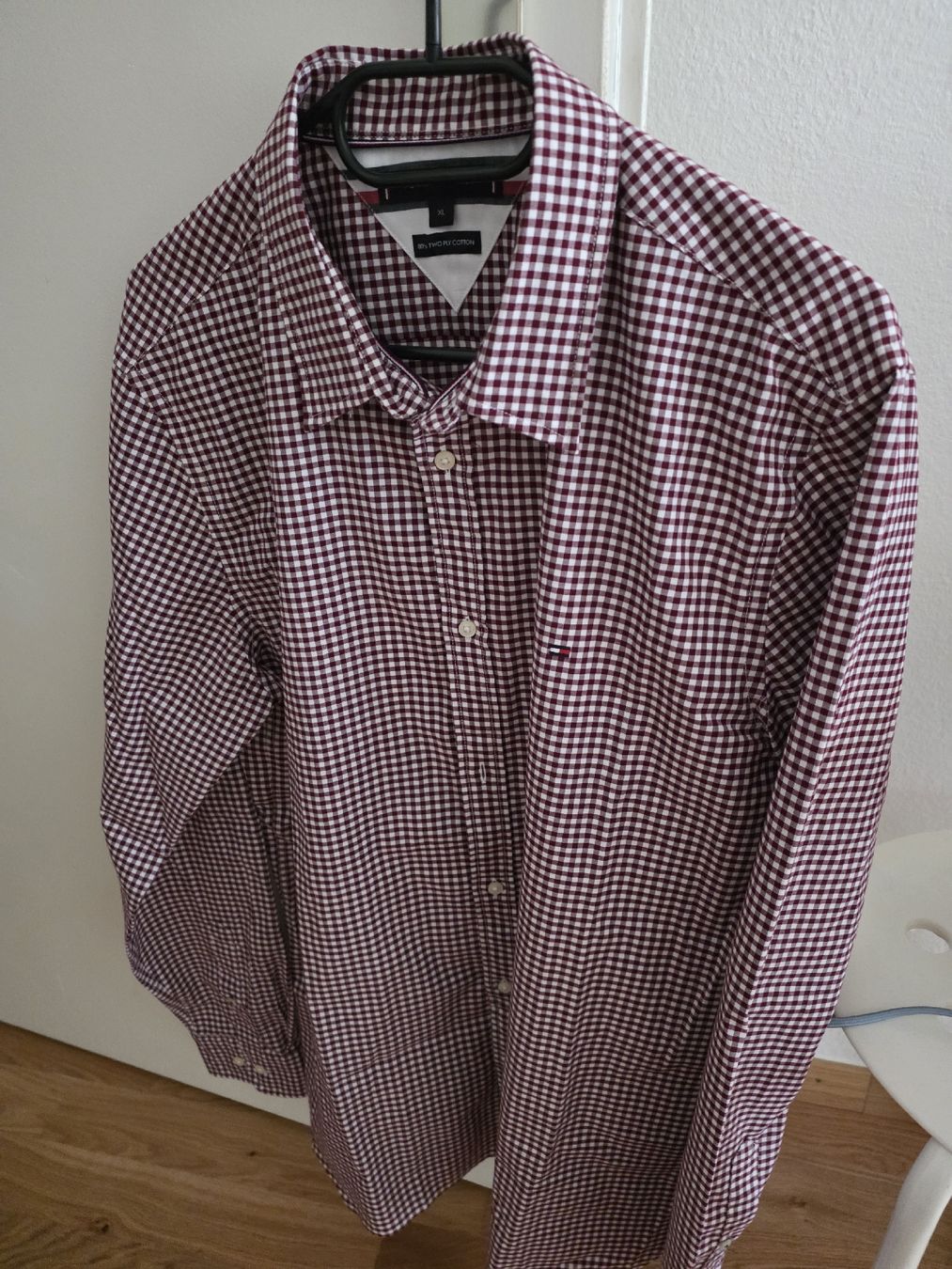 Tommy Hilfiger Camicie: Tommy Hilifiger chemise XL – Nuovo (secondo la descrizione) da Yverdon-les-Bains venduto da enzine