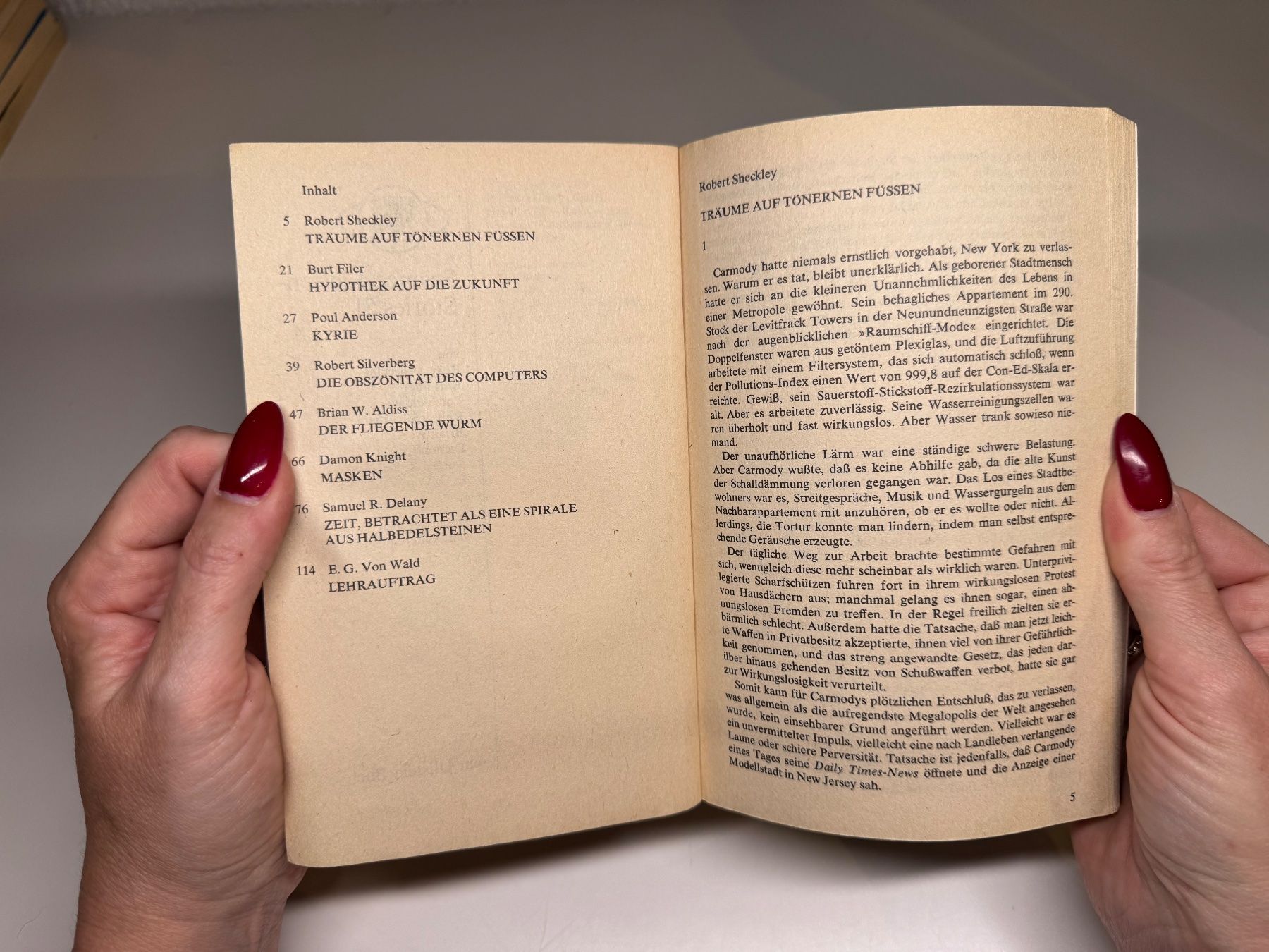 Libri: ROMAN: Science Fiction Stories 51 – Usato da Grosswangen venduto da Deutsche_Romane 3