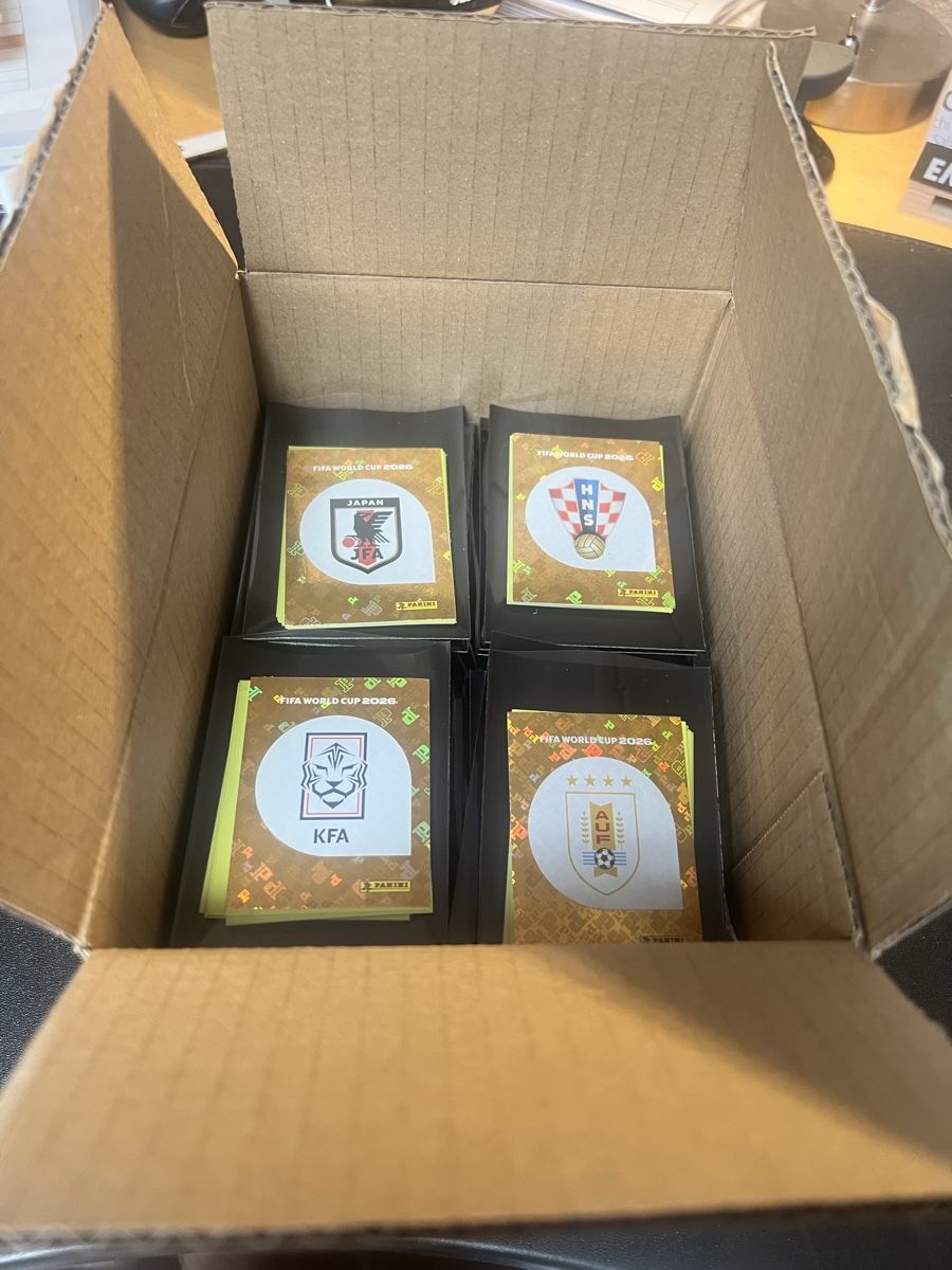 Panini Sammelbilder & Trading cards: Panini Fifa 2026 48 Teams  – Neu (gemäss Beschreibung) aus Goldach von Milosg3 4