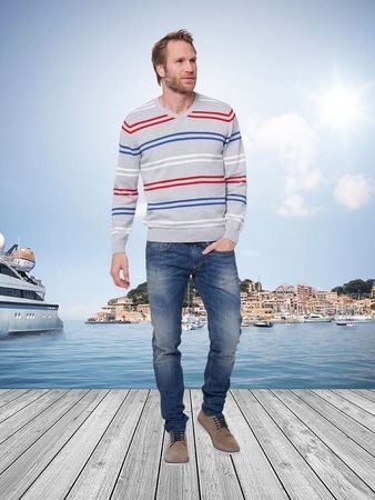 Nebulus CALGARY Sweatshirt Gr. M - statt 79.- AUSVERKAUF!