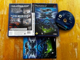 Hot Wheels Velocity X (CIB)
