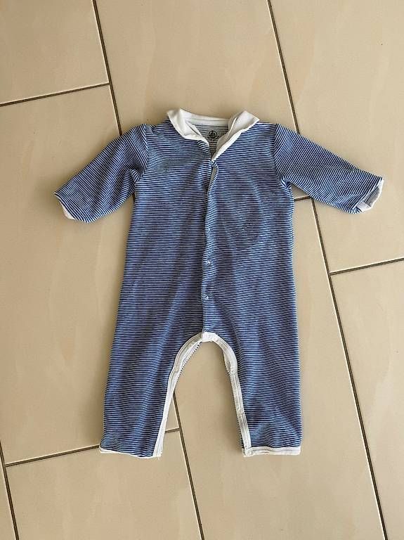 Petit Bateau Pigiama & Simili: Petit Bateau Strampler – Usato da Zürich venduto da domeldidom
