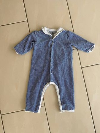 Petit Bateau Strampler