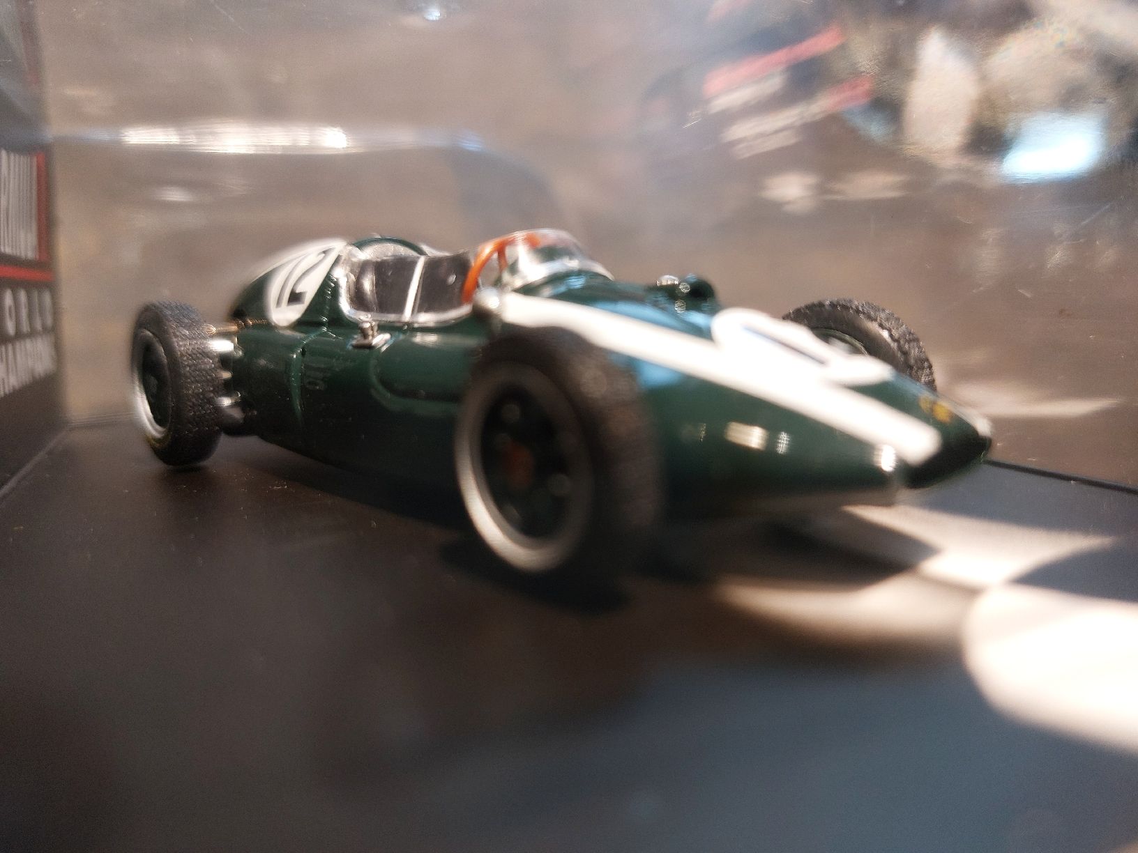Brumm Modellautos: Brumm limited Edition Cooper T51 Jack Braham – Neu und originalverpackt aus Effretikon von swobdo 1