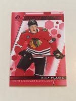 Alex Vlasic 2022 Future Watch Chicago Blackhawks
