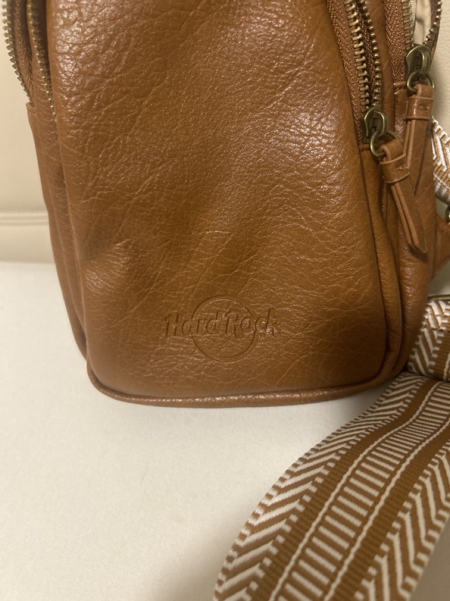 Borse: Hard Rock Tasche – Nuovo (secondo la descrizione) da Rotkreuz venduto da E321 1