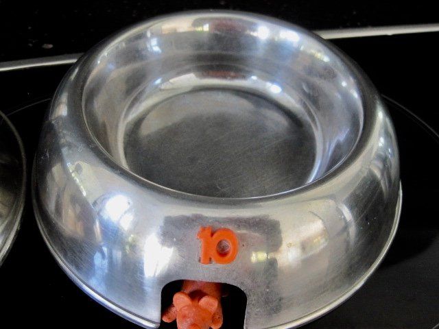 Ciotole: 2 GAMELLES POUR PETITS CHIENS – Usato da Murten venduto da Selliot 1