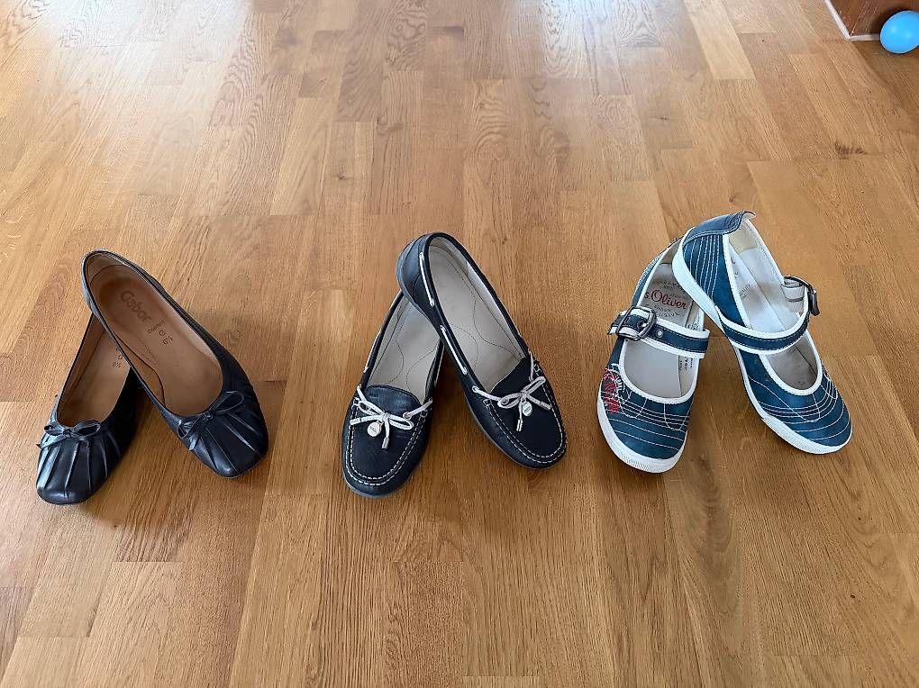 Chaussures femmes: Frauen Schuhe, Gr.40 – D'occasion à Iffwil par tan_l2nr