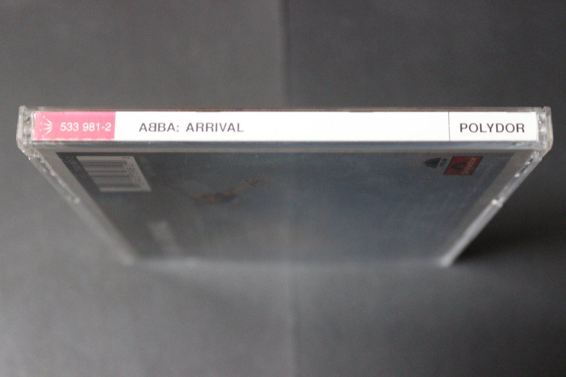 CD: ABBA - ARRIVAL (The ABBA Remasters) CD!! – Usato da Tübach venduto da JamesStone 5