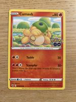 Pokemon Camaub GO Karte 013/078