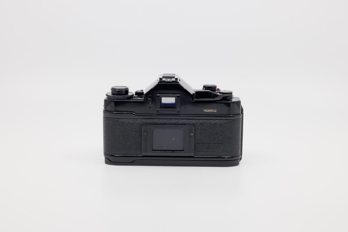 Canon Fotocamera: Canon A1 - Fonctionne avec défauts – Usato da Le Grand-Saconnex venduto da ril_p5bq 3