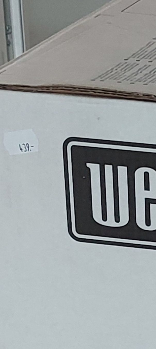 Grils: Weber Grill  Q 1200 Neu – Neuf avec emballage d'origine à Breil-Brigels par SilverSurfer27 1