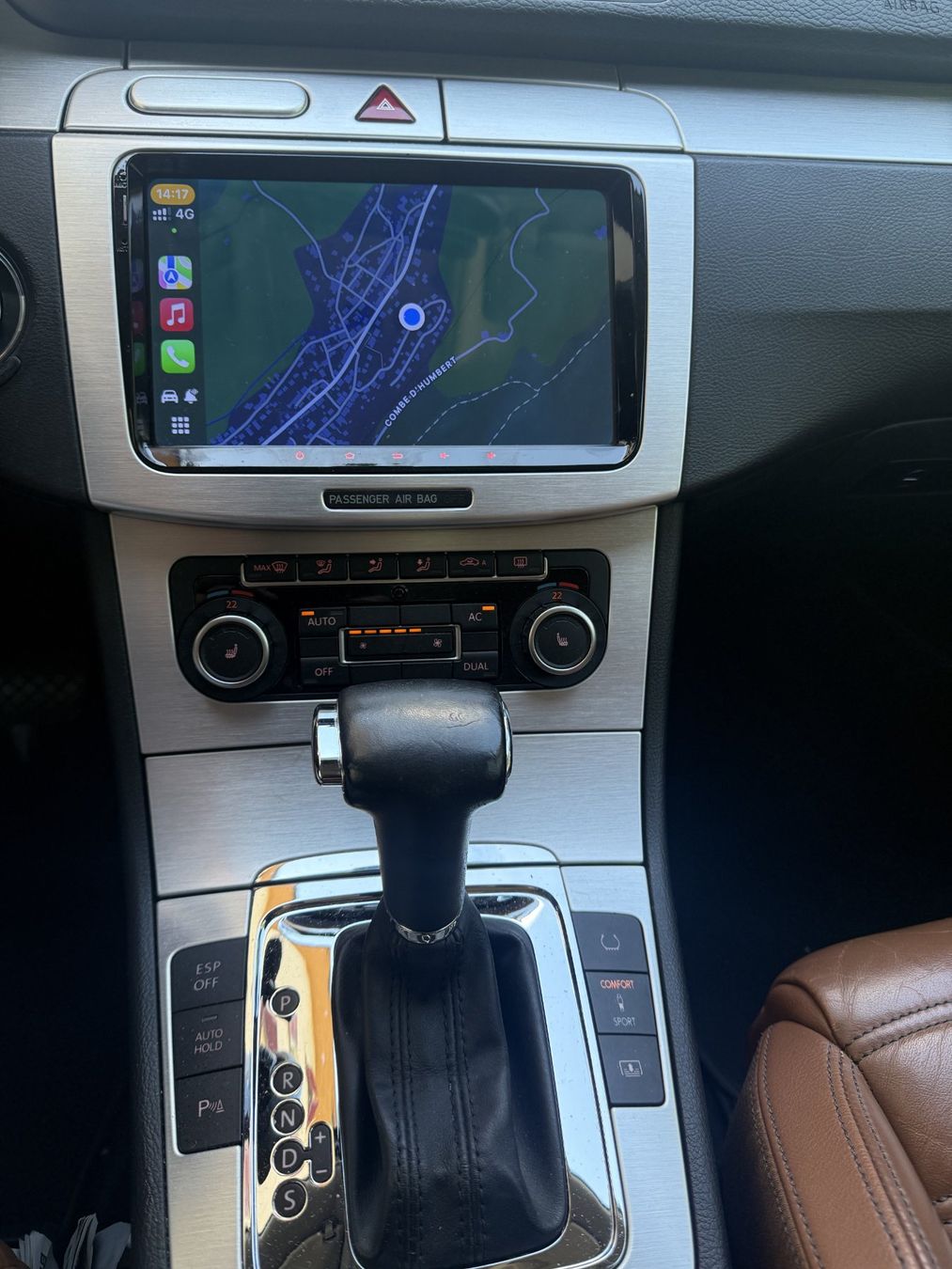 VW Automobili: VW PASSAT CC – Usato da Sonvilier venduto da Unawater 5