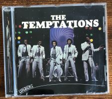 The Temptations – s/t CD, Soul, Funk, Compilation