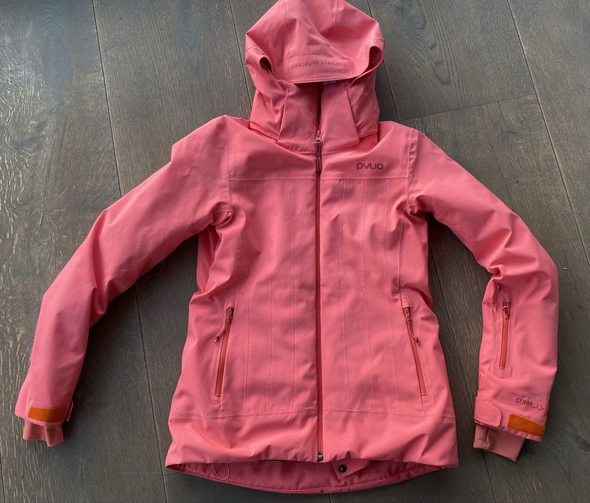 Pyua Giacche: Veste de ski Pyua – Usato da Develier venduto da lili_1