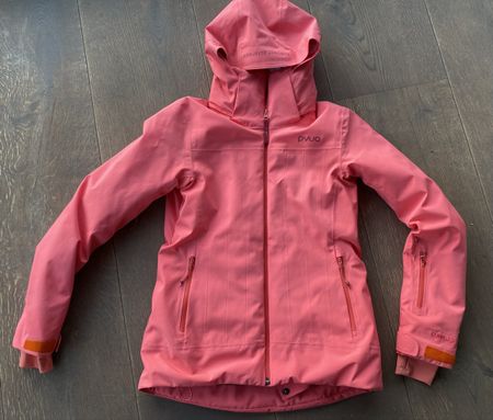 Veste de ski Pyua