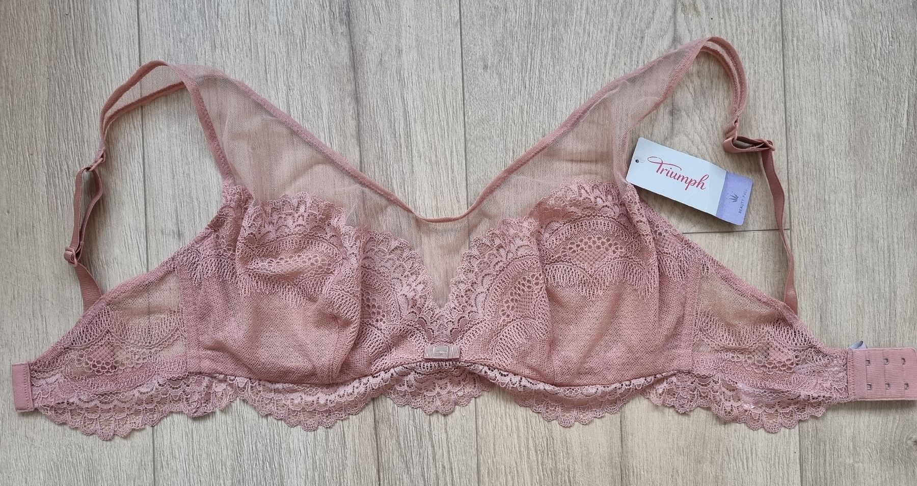 Triumph Altra biancheria intima: Neu Triumph BH 75G – Nuovo e nell'imballaggio originale da Naters venduto da Monika-K