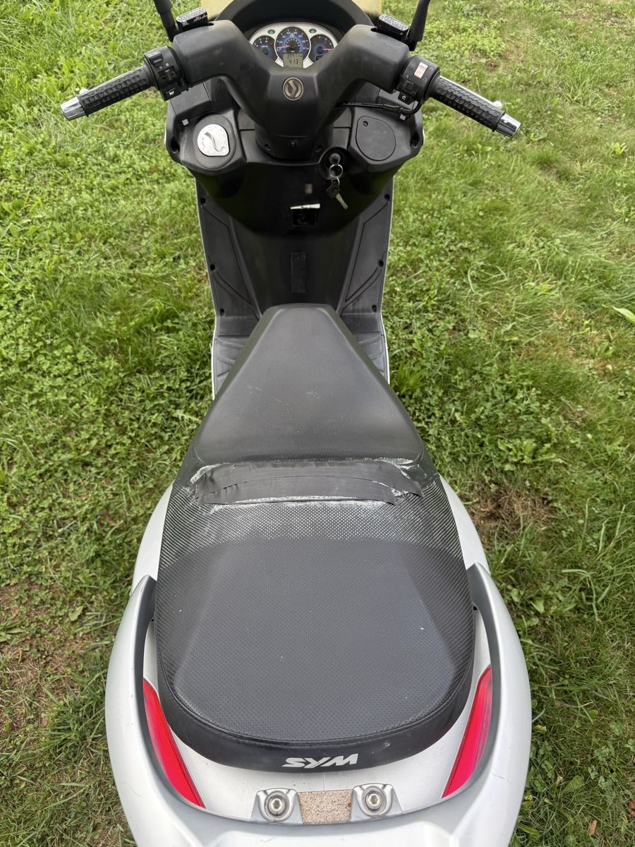 Sym Scooter: SYM JOYRIDE 125 CC – Usato da Winterthur venduto da Fabio_46 9