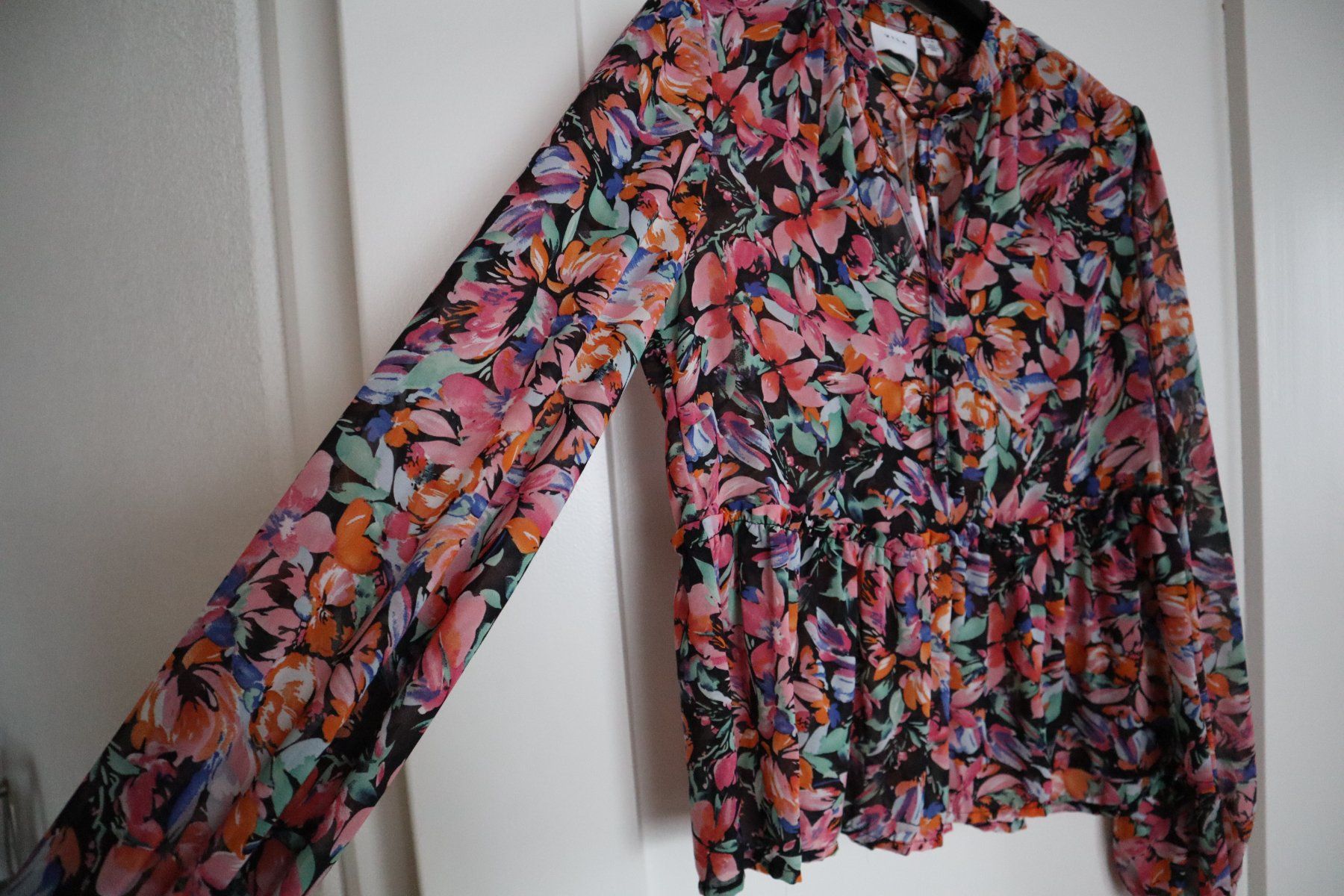 Vila Camicette: Bluse / Oberteil,  34/ XS - S, Vila, NEU – Nuovo e nell'imballaggio originale da Wattwil venduto da diamant1 4