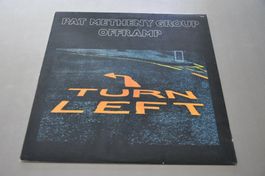ECM 1216 PAT METHENY GROUP LP OFFRAMP