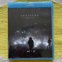 ANATHEMA-BLU RAY UNIVERSAL