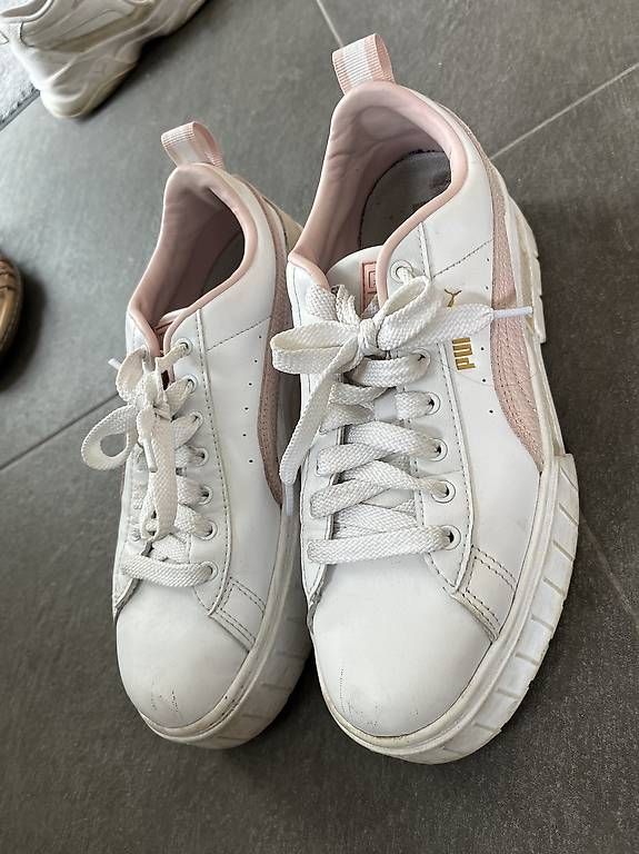 Puma Damenschuhe: Puma Schuhe Damen – Gebraucht aus Niedergösgen von rianaa__ 1