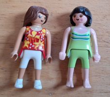 Playmobil Figuren Set, Sommer Look, Top Zustand!