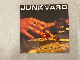 JUNKYARD LP -  Sixes, Sevens & Nines