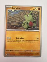 Larvitar Pokemon - JTG DE 089/159 MT