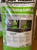 VERMASPHA -wärmedämmende Ausgleichsschüttung