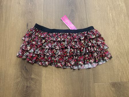 Damen Minirock Bikini Cover-up Gr. S Sommerlich Leicht Neu
