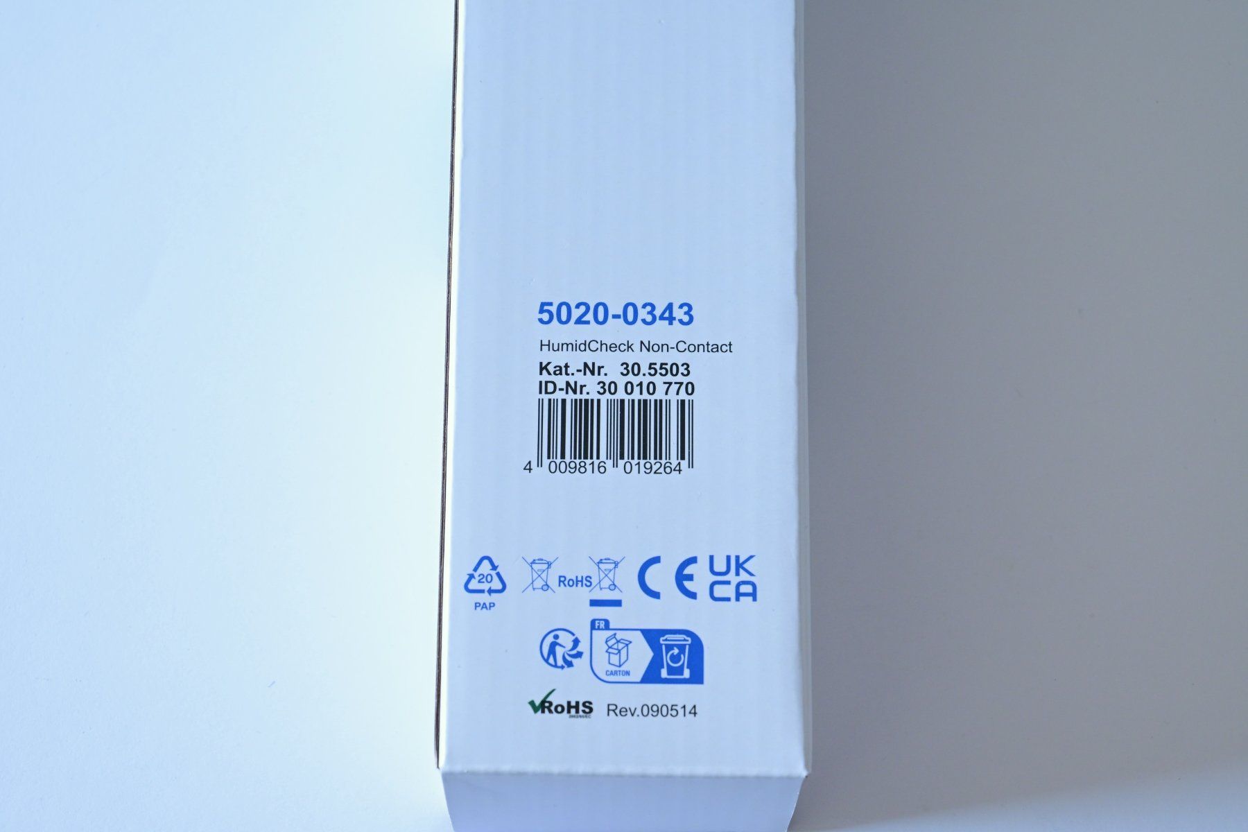 Misurare: TFA Dostmann Materialfeuchtemessgerät mit OVP / Beschreibung – Nuovo (secondo la descrizione) da Scherz venduto da Neogeo5000 3