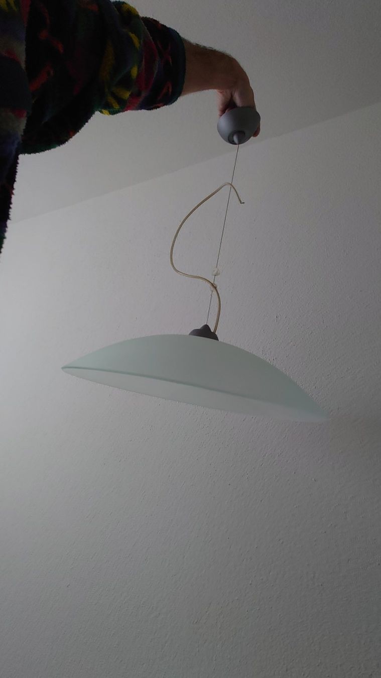 Lampadari & plafoniere: Pendelleuchten Esstisch Fabas Luce – Usato da Sörenberg venduto da bol_8lfr 4