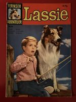 Lassie Fernseh-Abenteuer Nr. 24 - schöner Zustand, Rarität!