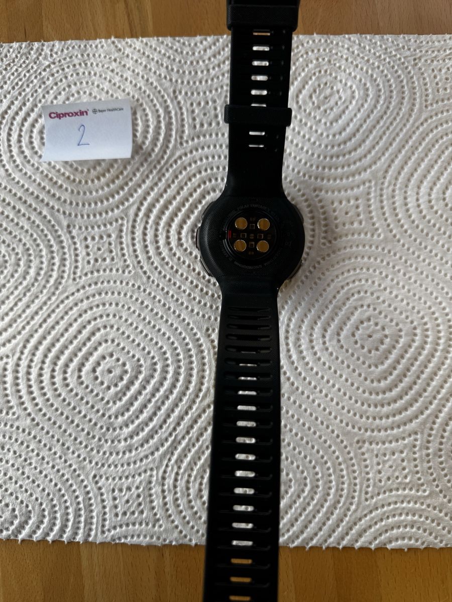 Polar Orologi: Polar Vantage V – Usato da Ulisbach venduto da Sam-1972 3