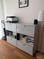USM Haller Light Gray 2x3