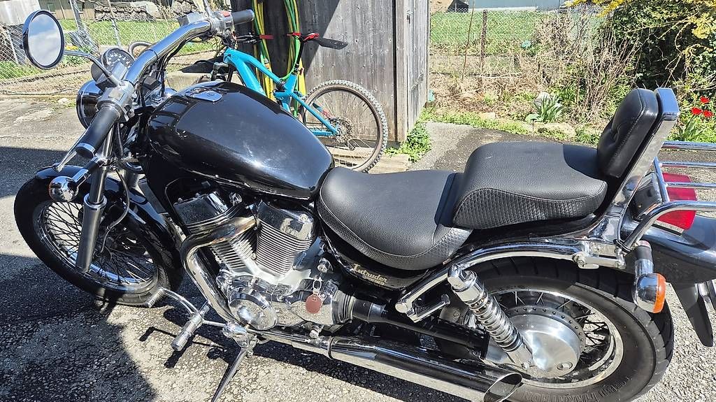 Chopper: Suzuki VS 1400 GLP – Usato da Zwieselberg venduto da Lorenz10 2