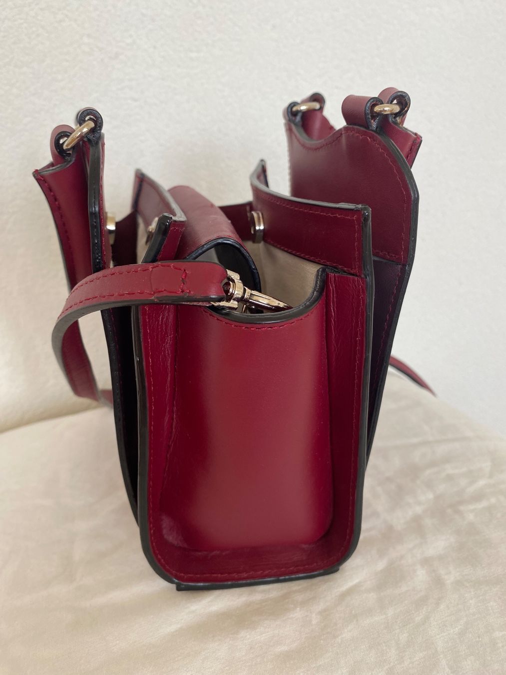 Borse da donna: ANGEL SCHLESSER HANDTASCHE NEUWERTIG – Nuovo (secondo la descrizione) da Zürich venduto da Fashionparade 4