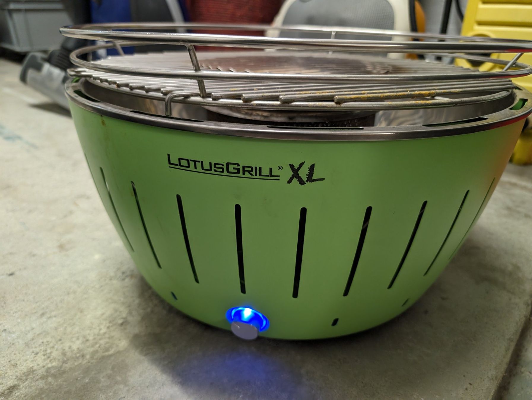 Lotusgrill Grills: Lotus Grill XL – Gebraucht aus Zürich von