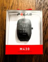 Polar M430 GPS-Sportuhr – mit Ladekabel und Originalbox