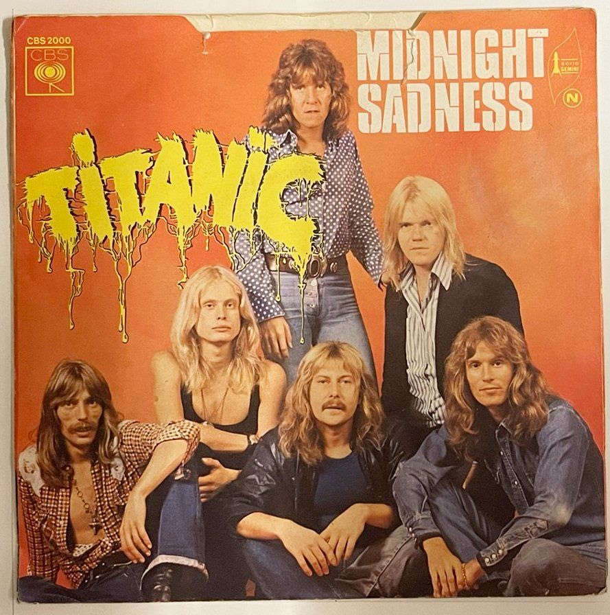 Dischi in vinile: Single: TITANIC - Macumba – Usato da Frenkendorf venduto da Yard-Sale-2000 2