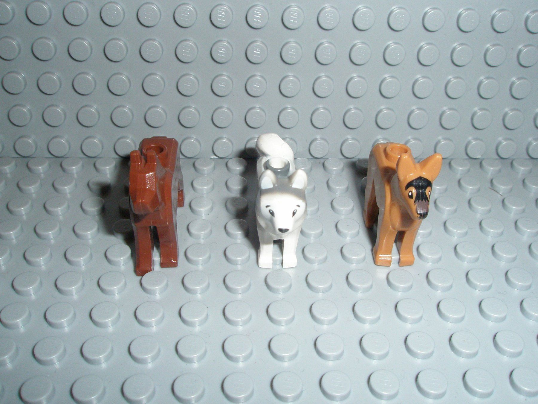 Lego Kit di costruzioni: Lego Tiere - 3 Hunde – Usato da Horw venduto da G39517sG 2