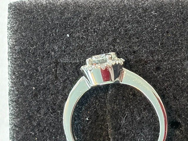 Ringe: Ring Weissgold mit Brillanten – Neu (gemäss Beschreibung) aus Bern von Namhel 2