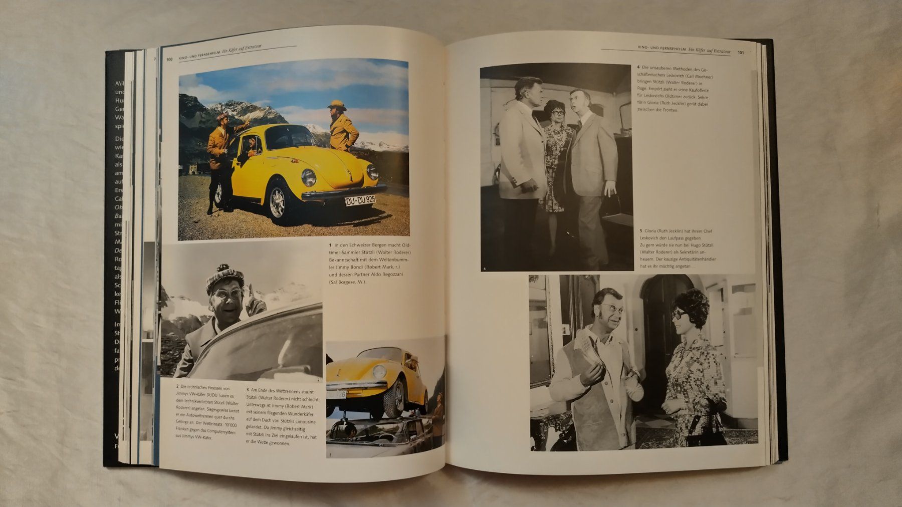 Libri: Walter Roderer - Ein Leben in Bildern / Biographie Buch 2007 – Usato da Bellach venduto da JingleJerry 8