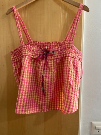 Picnic Party Top (Free People), M