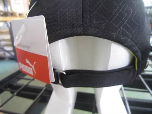 Copricapi, berretti & cappellini: PUMA Cap gelb/schwarz – Nuovo e nell'imballaggio originale da Necker venduto da liq24 3